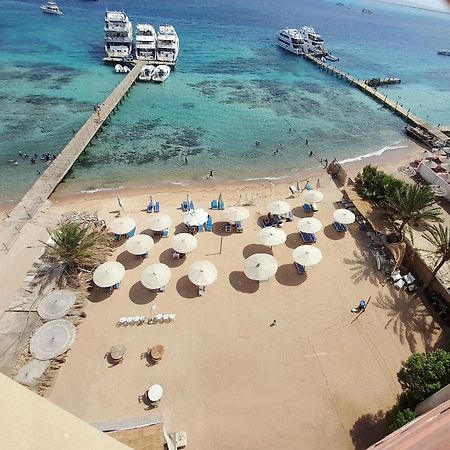 Alia Beach Residence Hurghada Buitenkant foto