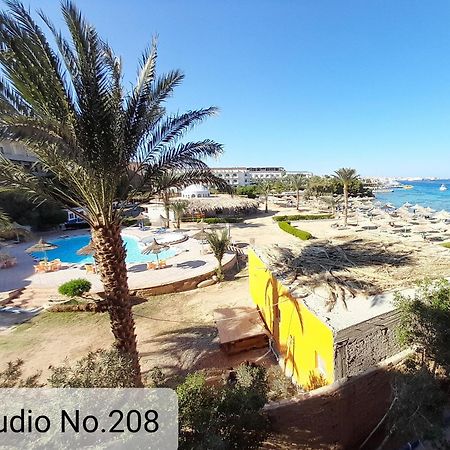Alia Beach Residence Hurghada Kamer foto