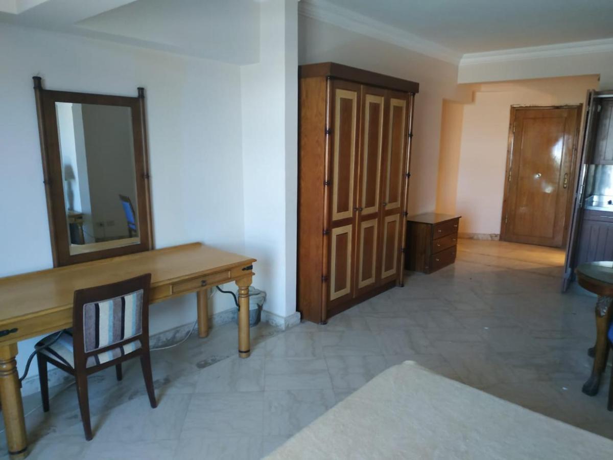 Alia Beach Residence Hurghada Buitenkant foto
