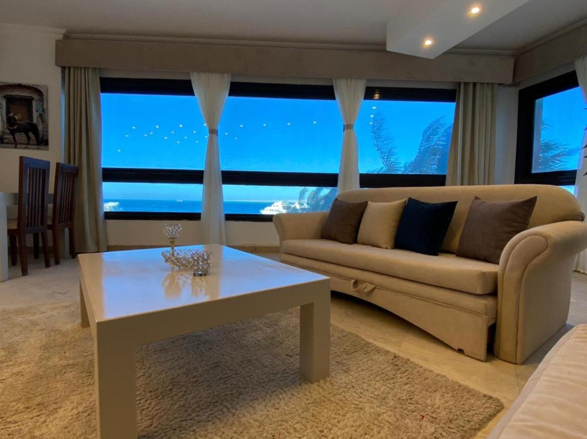 Alia Beach Residence Hurghada Buitenkant foto