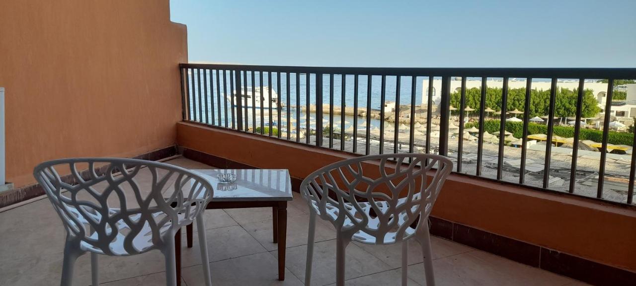 Alia Beach Residence Hurghada Buitenkant foto