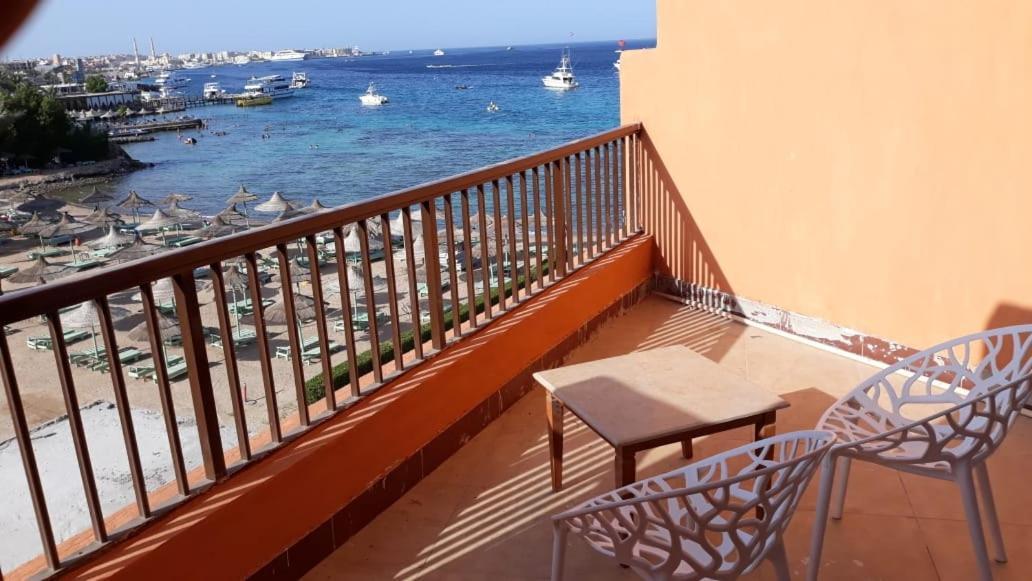 Alia Beach Residence Hurghada Buitenkant foto