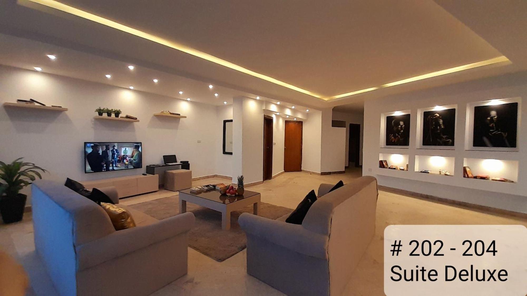 Alia Beach Residence Hurghada Kamer foto
